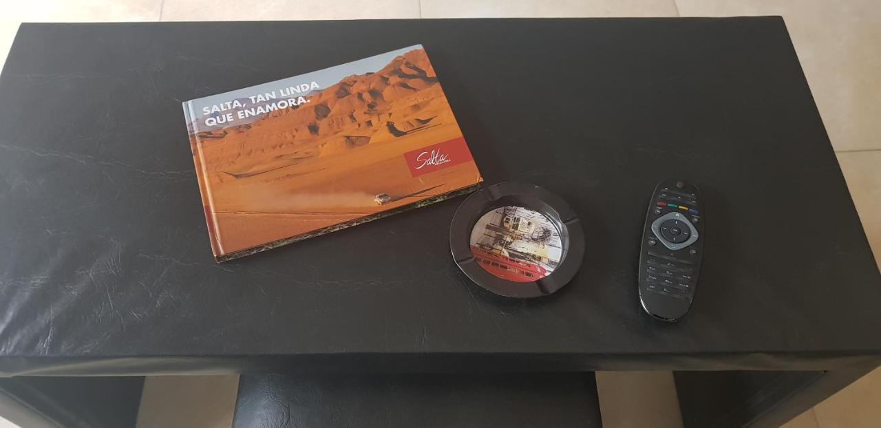 サルタApartamento Leguizamonアパートメント エクステリア 写真